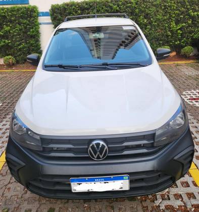 VOLKSWAGEN SAVEIRO 1.6 MSI ROBUST CS 16V FLEX 2P MANUAL